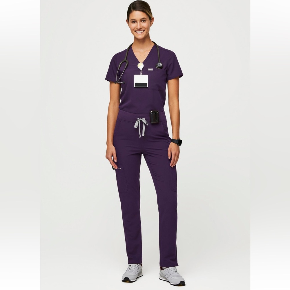GUC Figs Purple Jam Set